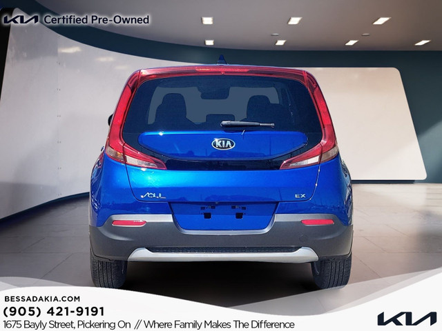 2021 Kia Soul in Cars & Trucks in Oshawa / Durham Region - Image 3