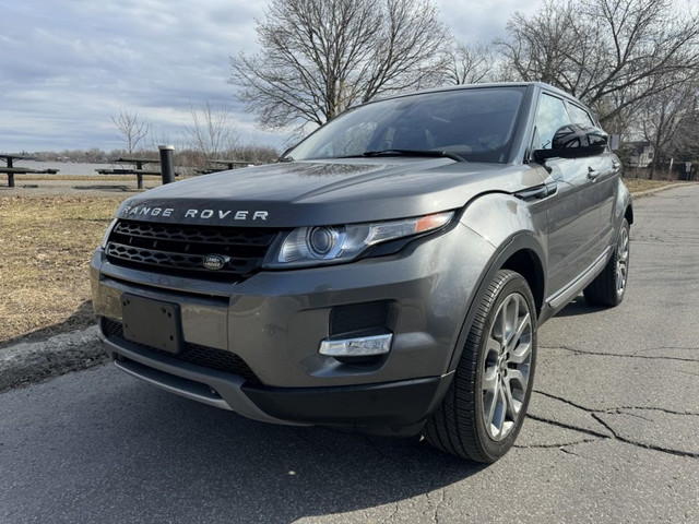 2015 Land Rover Range Rover Evoque Pure Plus in Cars & Trucks in City of Montréal