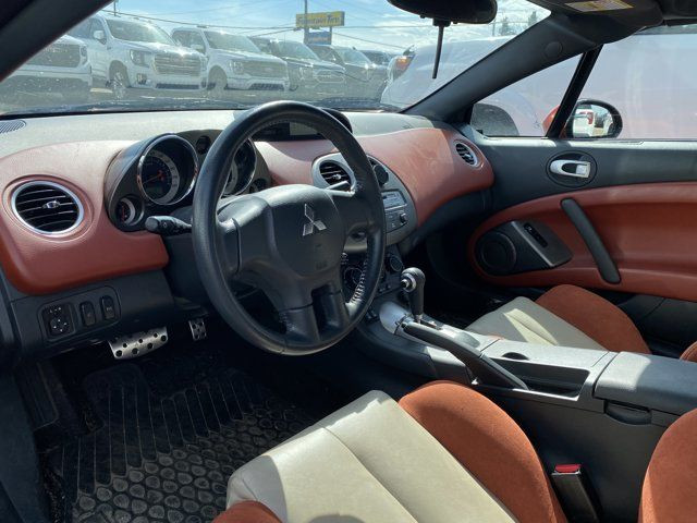 2007 Mitsubishi Eclipse GT-P 2dr Conv Spyder Sportronic * in Cars & Trucks in Edmonton - Image 3