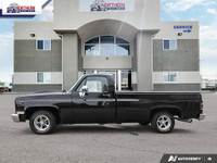 WAS: $37900 NOW: $34900 plus taxes and licensing feesThis 1986 GMC C1500 Standard Cab Long Bed is a... (image 2)