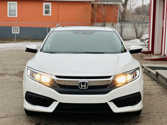 2018 Honda Civic EX Honda Sensing in Cars & Trucks in Regina - Image 2