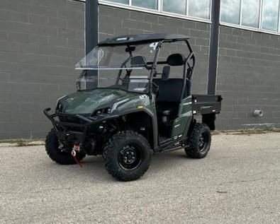 2023 Other MASSIMO T-BOSS 1100D GREEN DIESEL in ATVs in Winnipeg