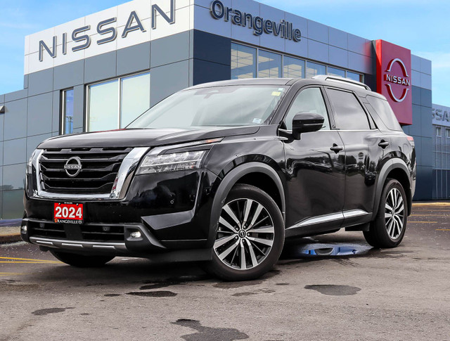 2024 Nissan Pathfinder Platinum in Cars & Trucks in Oakville / Halton Region