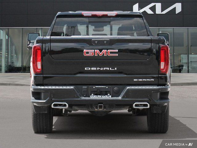 2023 GMC Sierra 1500 Denali | Accident Free | in Cars & Trucks in Guelph - Image 4