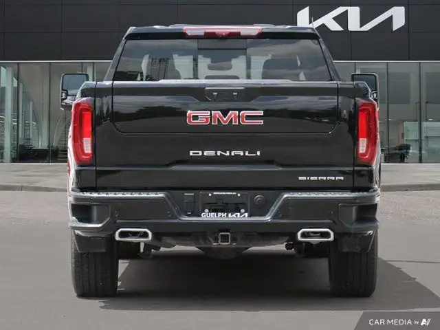 2023 GMC Sierra 1500 Denali | Accident Free | in Cars & Trucks in Guelph - Image 5
