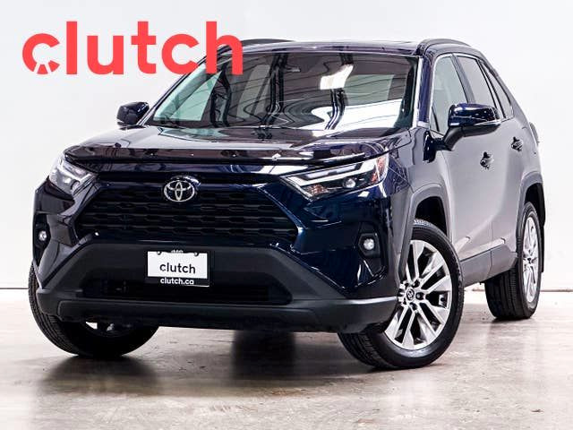 2022 Toyota RAV4 XLE AWD w/ Premium Pkg. w/ Apple CarPlay, Heate in Cars & Trucks in Ottawa