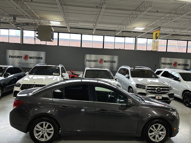 2011 Chevrolet Cruze LT|AUTOMATIC|ALLOYS|SIRIUSXM|+++ in Cars & Trucks in City of Toronto - Image 3