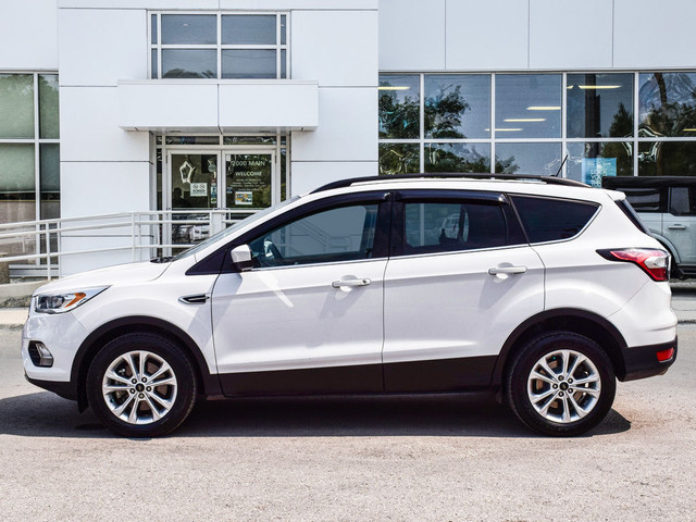 2018 Ford Escape SEL 4WD Local Trade with Low Kms in Cars & Trucks in Winnipeg - Image 4