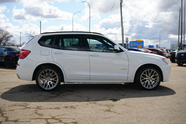2011 BMW X3 35i in Cars & Trucks in Red Deer - Image 4