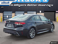 Check out this certified 2021 Toyota Corolla SE Upgrade | Sunroof | Adaptive Cruise | Apple CarPlay... (image 4)