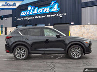 Check out this certified 2021 Mazda CX-5 Signature AWD | Turbo | Leather | Sunroof | Nav | Cooled +... (image 5)