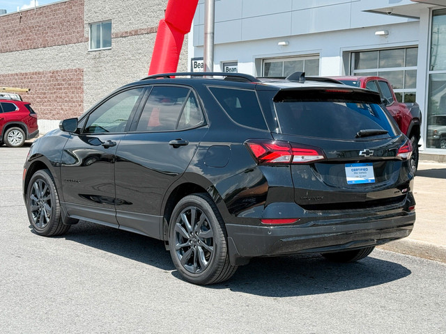 2024 Chevrolet Equinox RS 1.5L 4CYL AWD RS, SUNROOF, HEATED S... in Cars & Trucks in Ottawa - Image 3