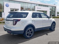 KBB.com 5-Year Cost to Own Awards. This Ford Explorer delivers a Twin Turbo Premium Unleaded V-6 3.5... (image 4)