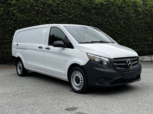 2020 Mercedes-Benz Metris Van Cargo Van with 135-inch WheelBase