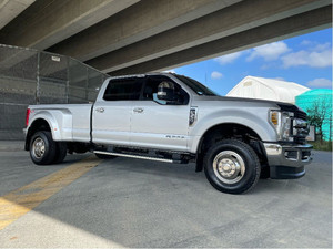 2018 Ford F 350 FX4 LB DRW 4WD DIESEL PWR HEAT SEATS 5TH PKG TONNO