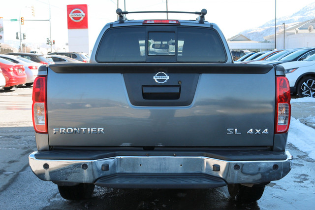 2019 Nissan Frontier SL ONE OWNER! in Cars & Trucks in Kamloops - Image 4