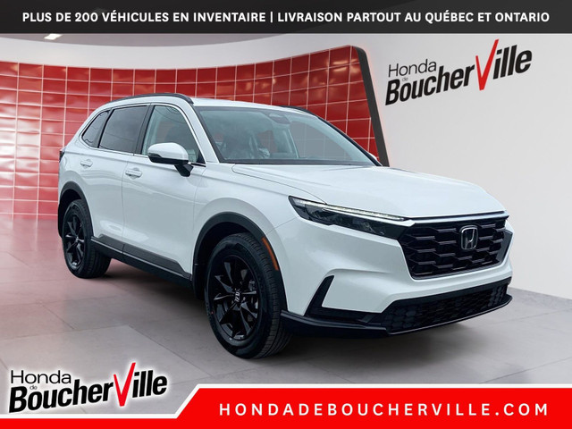2026 Honda CR-V SPORT AWD, 1 500 LB DE CAPACITÉ DE REMORQUAGE, T in Cars & Trucks in Longueuil / South Shore - Image 3