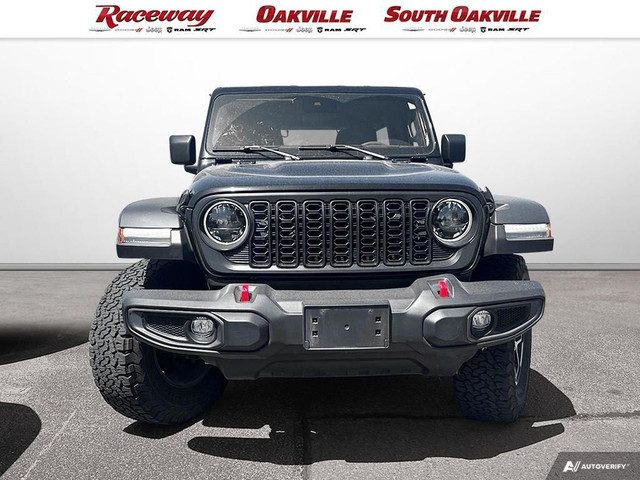 2024 Jeep Wrangler RUBICON | HARDTOP | CARPLAY | ADAPTIVE CRUISE in Cars & Trucks in Mississauga / Peel Region - Image 2