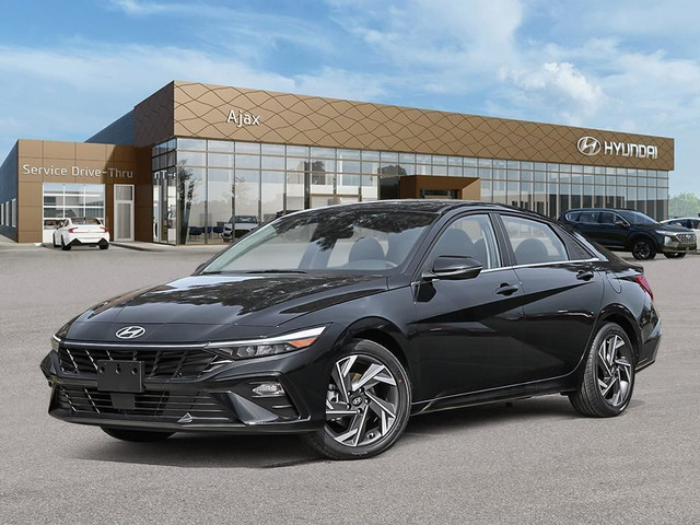 2025 Hyundai Elantra Luxury in Cars & Trucks in Oshawa / Durham Region