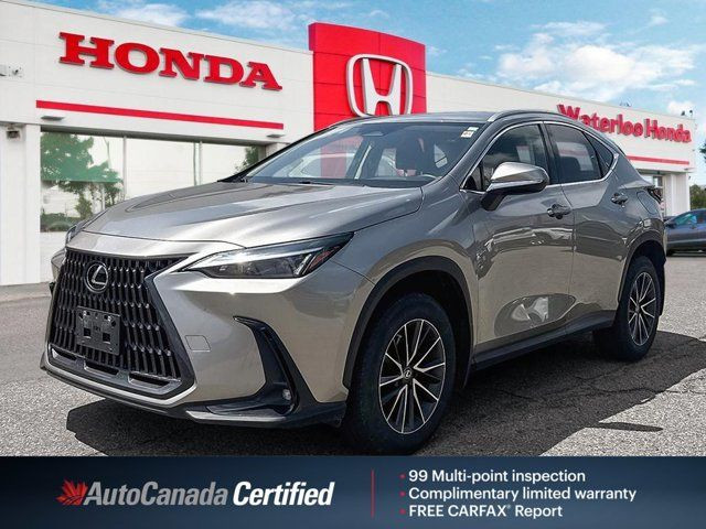 2023 Lexus NX NX 250 | AWD | LEATHER | NAVI | SUNROOF in Cars & Trucks in Kitchener / Waterloo