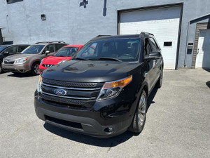 2015 Ford Explorer 4WD 4dr Limited