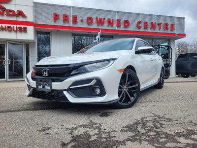 2020 Honda Civic Sport Touring SPORT-TOURING* HATCHBACK* NAVI...