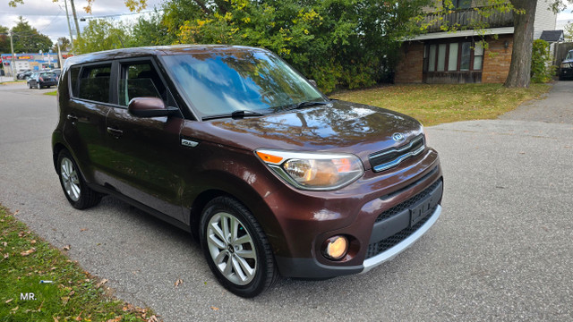 2018 Kia Soul EX , One Owner , No  Accidents ,Remote Start, Heat in Cars & Trucks in City of Toronto - Image 4