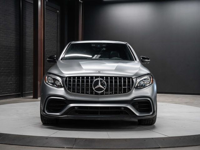 2019 Mercedes-Benz GLC AMG GLC 63 S Coupe | Front End PPF in Cars & Trucks in Strathcona County - Image 3
