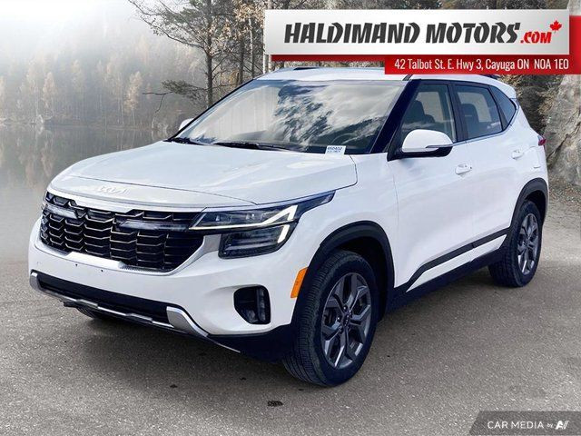 2024 Kia Seltos EX in Cars & Trucks in Hamilton