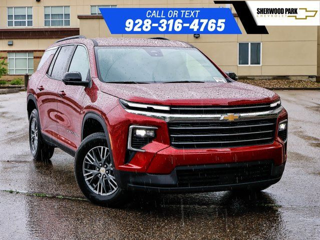 2025 Chevrolet Traverse LT in Cars & Trucks in Strathcona County
