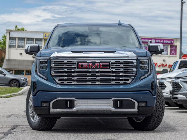 2025 GMC Sierra 1500 Denali- 6-Way Tailgate | HD Surround Vision in Cars & Trucks in Markham / York Region - Image 2
