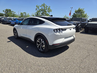 This brand new STAR WHITE METALLIC 2024 FORD MUSTANG MACH-E SELECT is powered by a 72KWH USABLE BATT... (image 6)