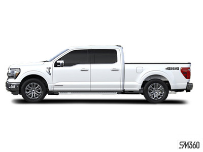 2024 Ford F-150 HYBRID LARIAT