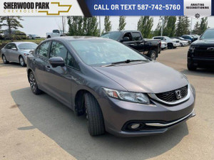 2014 Honda Civic Touring
