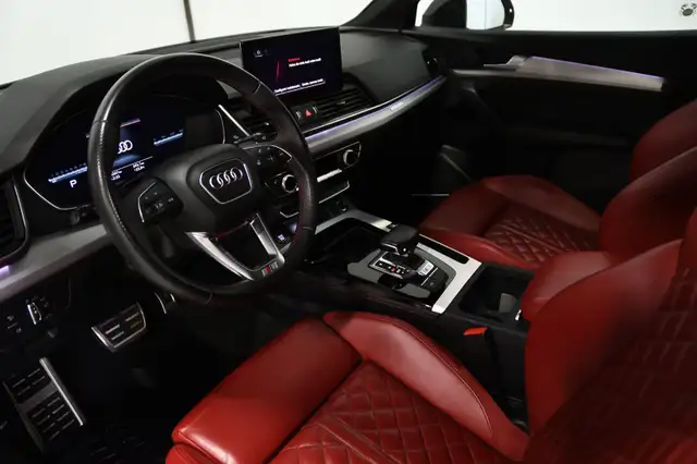 2023 Audi SQ5 Technik  / Black optics / Carplay / 355 HP / Certi in Cars & Trucks in Longueuil / South Shore - Image 12