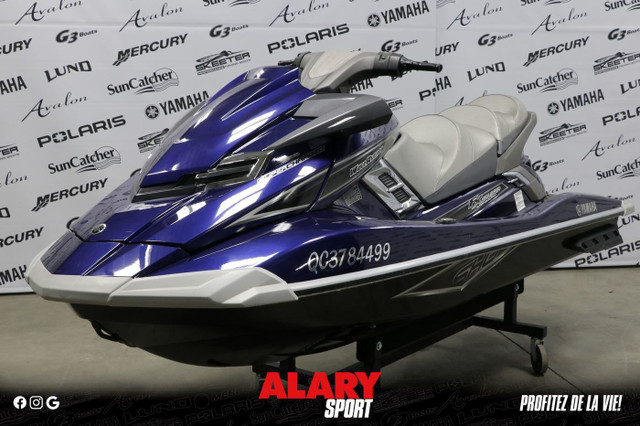 2013 Yamaha FX CRUISER SHO  in Personal Watercraft in Laurentides