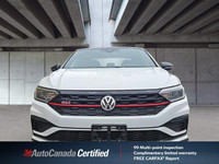 Recent Arrival! White 2021 Volkswagen Jetta GLI FWD 7-Speed DSG Automatic with Tiptronic 2.0L I4 Tur... (image 1)
