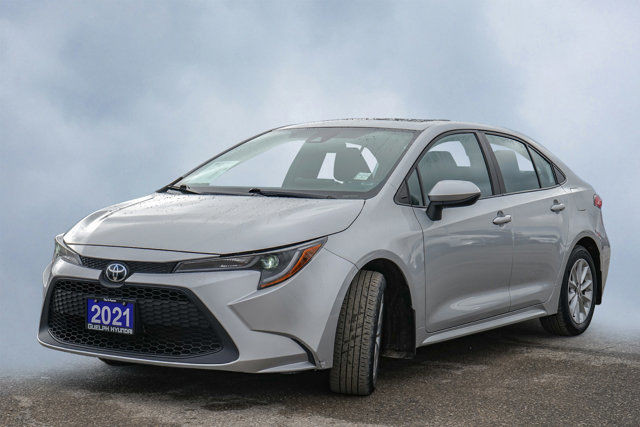2021 Toyota Corolla LE | HTD SEATS | HTD WHEEL | ROOF | ALLOYS in Cars & Trucks in Guelph - Image 4