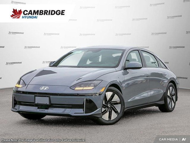2025 Hyundai IONIQ 6 Preferred in Cars & Trucks in Cambridge
