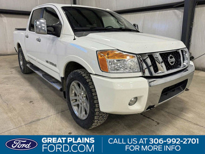  2012 Nissan Titan SV *** SELLING AS TRADED ***