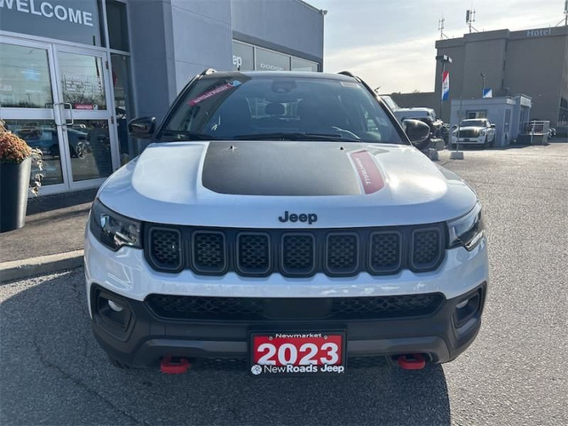 2023 Jeep Compass TRAILHAWK in Cars & Trucks in Markham / York Region - Image 2