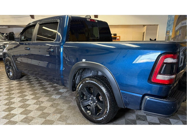 2022 Ram 1500 Sport, Leather, One Owner, Low Kms, Accident Free in Cars & Trucks in North Bay - Image 3