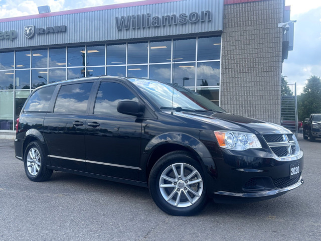 2020 Dodge Grand Caravan SE SXT | NAVI | STO N GO SEATING in Cars & Trucks in Oshawa / Durham Region
