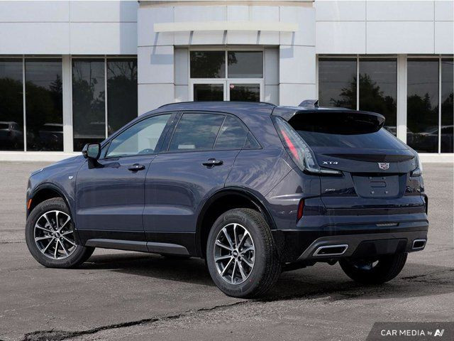 2025 Cadillac XT4 AWD Sport in Cars & Trucks in Windsor Region - Image 4