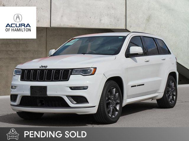 2021 Jeep Grand Cherokee High Altitude | ONE OWNER | NO in Cars & Trucks in Hamilton