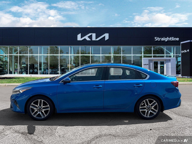 2023 Kia Forte EX+ in Cars & Trucks in Calgary - Image 3