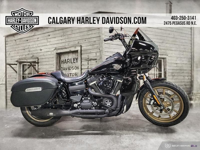 2017 Harley-Davidson FXDLS - Low Rider S in Street, Cruisers & Choppers in Calgary