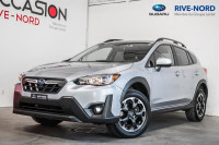 Subaru Crosstrek Touring SIEGES.CHAUFF+CARPLAY+BLUETOOTH+CAM.REC