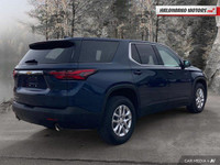 Engine: Gas V6 3.6L L/100Km City: 13.6 L/100Km Hwy: 9.6 Safety Equipment OnStar and Chevrolet connec... (image 4)