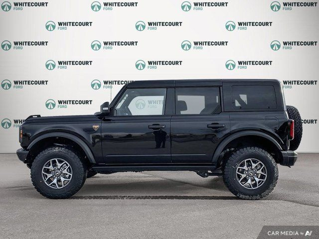 2025 Ford Bronco Badlands 4x4 in Cars & Trucks in Edmonton - Image 3